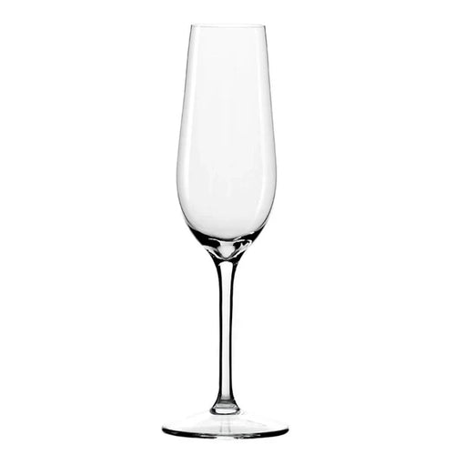19.5 cl - Stolzle Lausitz Event Calice Flute in Vetro - Set 6 Pezzi